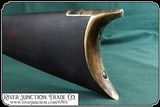 Antiqued 1858 Remington .44 cal. Revolving Percussion Rifle. - 13 of 16