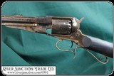 Antiqued 1858 Remington .44 cal. Revolving Percussion Rifle - 5 of 16