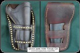 Spotted Cheyenne Holster for 4.75 to 5.5 in Barrel - 6 of 9