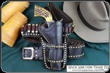 Spotted Cheyenne Holster for 4.75 to 5.5 in Barrel - 2 of 9