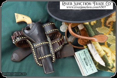 Cheyenne Spotted Holster for 7.5 in Barrel - Image 2 of 8