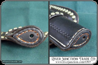 Cheyenne Spotted Holster for 7.5 in Barrel - Image 7 of 8