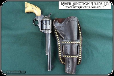 Cheyenne Spotted Holster for 7.5 in Barrel - Image 4 of 8