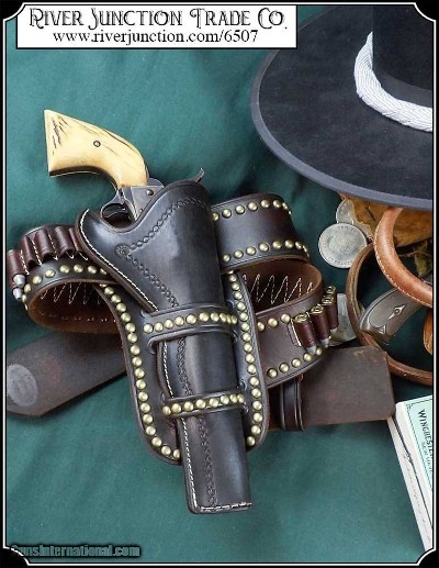 Cheyenne Spotted Holster for 7.5 in Barrel