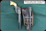 Cheyenne Spotted Holster for 7.5 in Barrel - 4 of 8