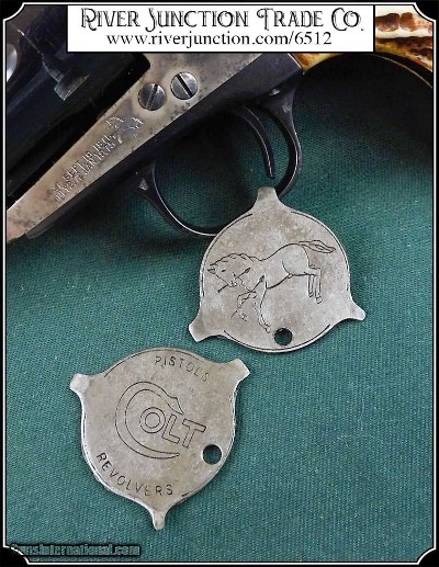 Colt Screwdriver fob