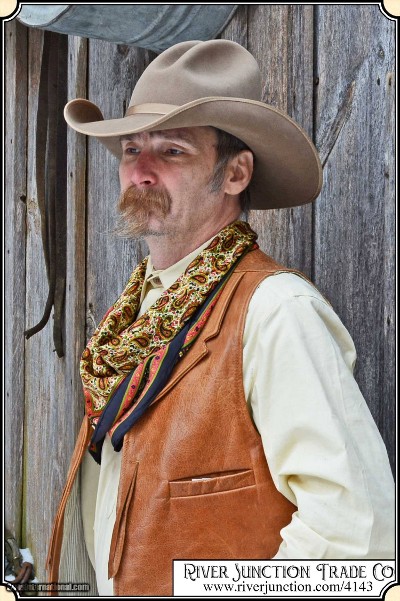 Bandana - Silk Bandana - Calico Print - Image 2 of 13