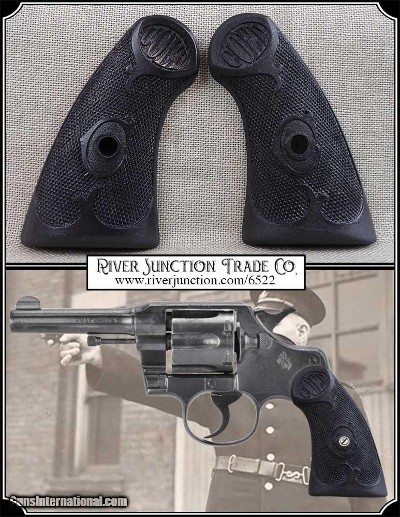 Colt Army Special or the Official Police Model Grips - Image 1 of 7