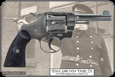 Colt Army Special or the Official Police Model Grips - Image 3 of 7