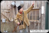 Double Breasted Cree Indian Trappers Coat - 6 of 25