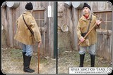 Double Breasted Cree Indian Trappers Coat - 8 of 25