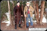 Double Breasted Cree Indian Trappers Coat - 9 of 25