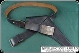 Colorado State Penitentiary Buckle and Belt - 2 of 6