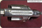 Harrington & Richardson The American Double Action in .32 S&W centerfire. 2 1/2 inch barrel - 8 of 14