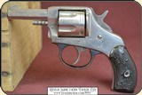 Harrington & Richardson The American Double Action in .32 S&W centerfire. 2 1/2 inch barrel - 4 of 14