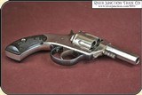 Harrington & Richardson The American Double Action in .32 S&W centerfire. 2 1/2 inch barrel - 7 of 14