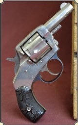 Harrington & Richardson The American Double Action in .32 S&W centerfire. 2 1/2 inch barrel - 1 of 14