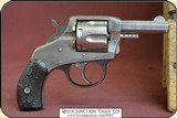 Harrington & Richardson The American Double Action in .32 S&W centerfire. 2 1/2 inch barrel - 2 of 14