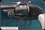 Iver Johnson Hammerless .38 S&W - 6 of 13