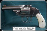 Iver Johnson Hammerless .38 S&W - 4 of 13