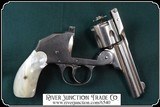 Iver Johnson Hammerless .38 S&W - 10 of 13