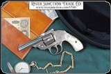 Iver Johnson Hammerless .38 S&W - 2 of 13