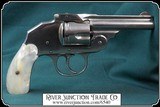 Iver Johnson Hammerless .38 S&W - 3 of 13