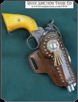 Dress concealed carry for Colt SA & clones - 1 of 8