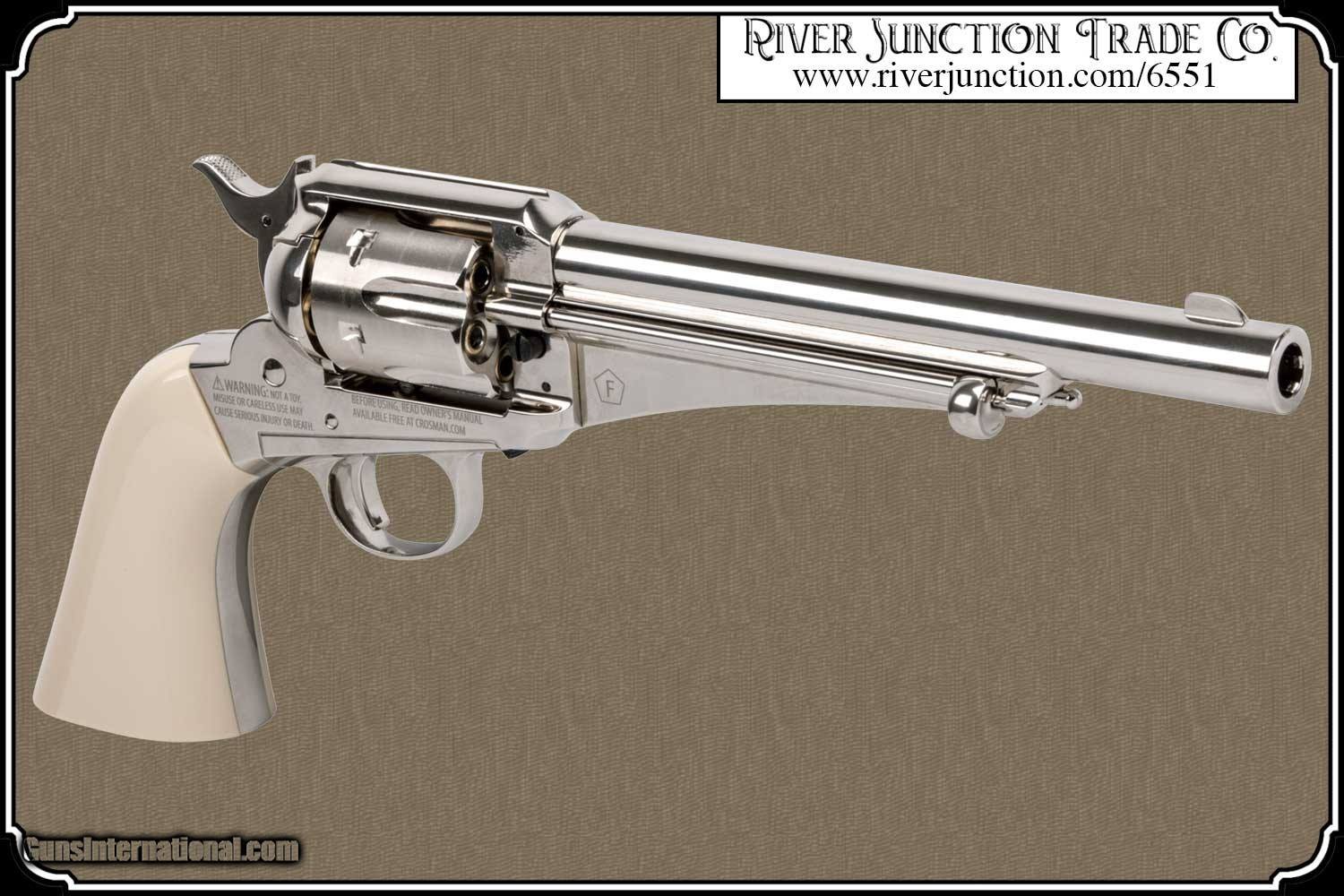 Remington® 1875 (BB/ .177)