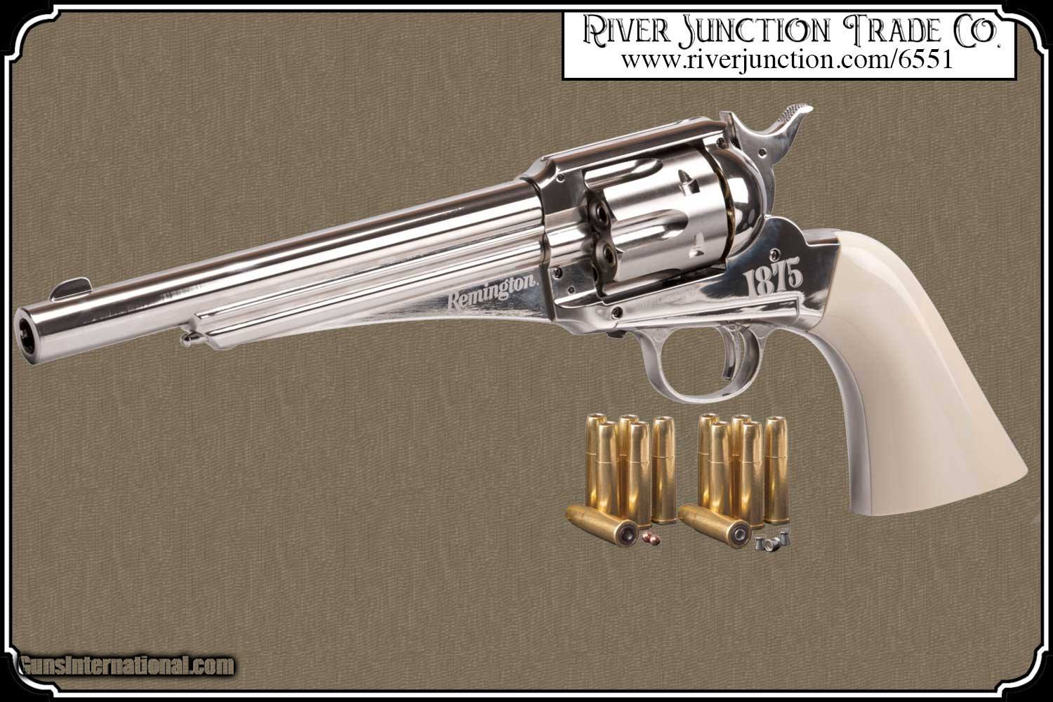Remington® 1875 (BB/ .177)