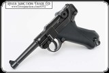 LEGENDS P08 .177 BB GUN AIR PISTOL BLACK : UMAREX AIRGUNS - 6 of 10