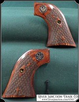 Old Vaquero, Wrangler and more Ruger Grips - 1 of 5