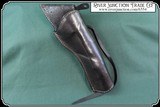 Lee Van Cleef Cross Draw Holster for 7 1/2 to 8 in. Barrel - 2 of 5