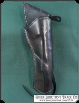 Lee Van Cleef Cross Draw Holster for 7 1/2 to 8 in. Barrel - 1 of 5