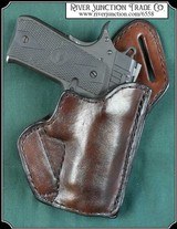 Small of the Back (SOB) Leather Holsters - 1 of 6