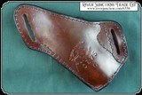 Small of the Back (SOB) Leather Holsters - 4 of 6