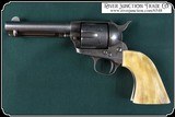 Large Grips For M1873 Colt, Uberti,Cimarron, Pietta & most SAA grips - 6 of 22