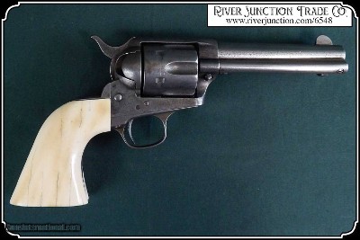 Large Grips For M1873 Colt, Uberti,Cimarron, Pietta & most SAA grips - Image 3 of 22