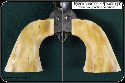 Large Grips For M1873 Colt, Uberti,Cimarron, Pietta & most SAA grips - Image 7 of 22