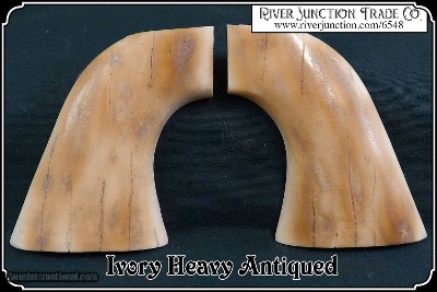 Large Grips For M1873 Colt, Uberti,Cimarron, Pietta & most SAA grips - Image 18 of 22