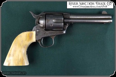 Large Grips For M1873 Colt, Uberti,Cimarron, Pietta & most SAA grips - Image 5 of 22