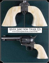 Large Grips For M1873 Colt, Uberti,Cimarron, Pietta & most SAA grips