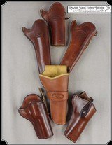 Old West BEST quality Ruger Vaquero holsters RUMMAGE SALE - 1 of 4