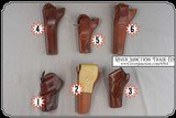 Old West BEST quality Ruger Vaquero holsters RUMMAGE SALE - 3 of 4