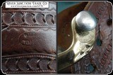 Wild Times spurs & straps Hercules Bronze Spurs - 7 of 8