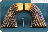 Stag Jigged, Elk Horn grips highly decorative - 6 of 14