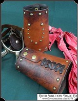 Original Spotted Riding Cuffs - 1 of 6