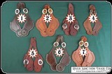 Old West BEST quality Spur Straps RUMMAGE SALE - 2 of 3