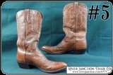 Quality Western Boots RUMMAGE SALE - 3 of 6