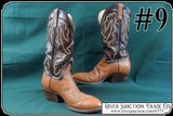 Quality Western Boots RUMMAGE SALE - 5 of 6